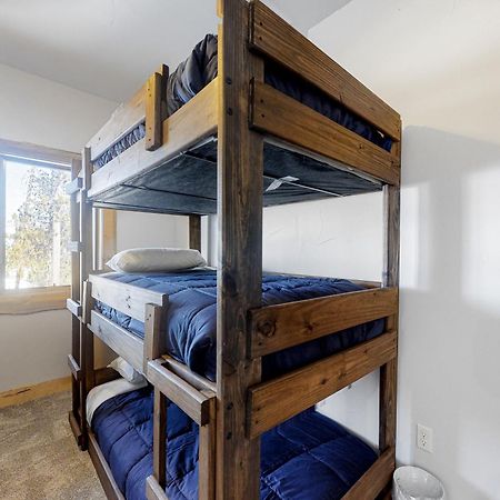 Cabin Getaway & Stonewood Lodge Grand Lake Kamer foto