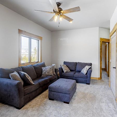 Cabin Getaway & Stonewood Lodge Grand Lake Kamer foto