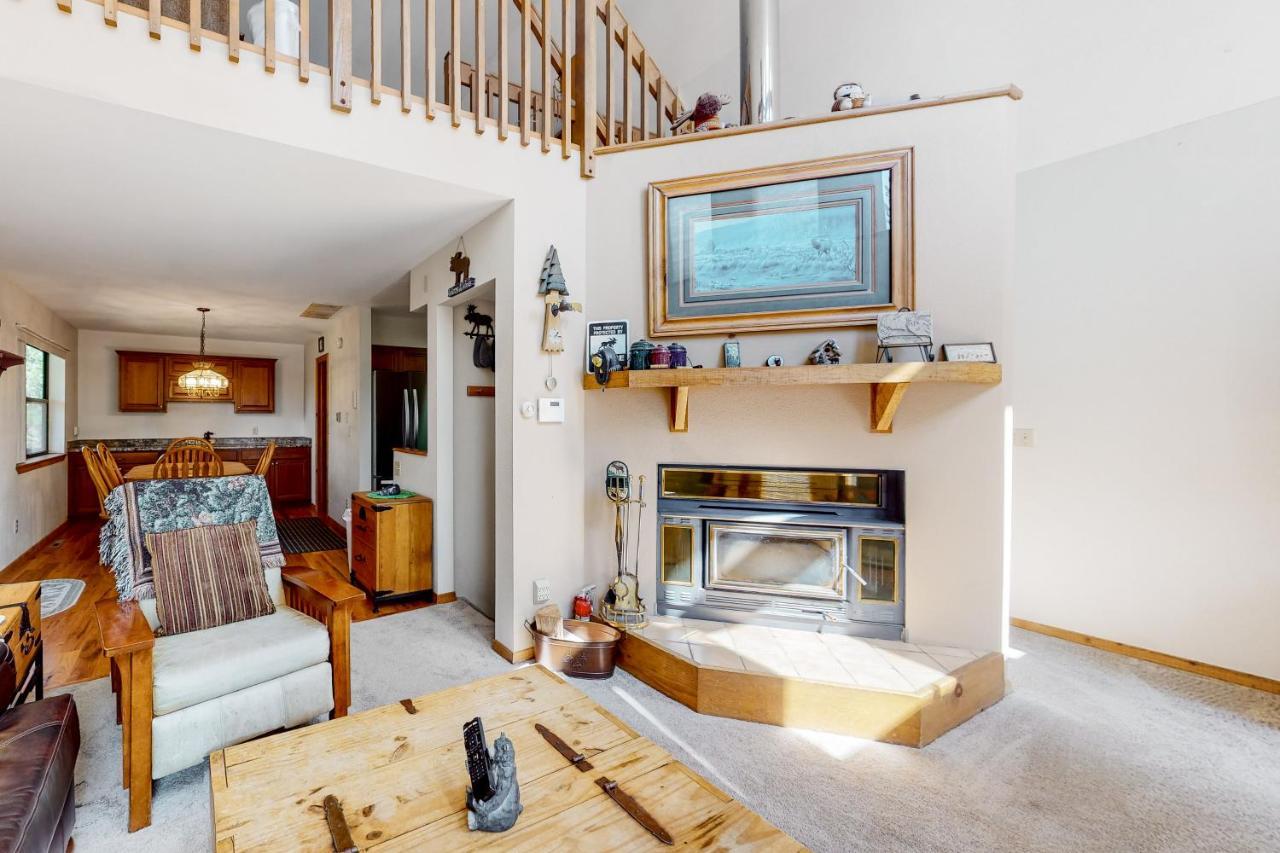 Cabin Getaway & Stonewood Lodge Grand Lake Buitenkant foto