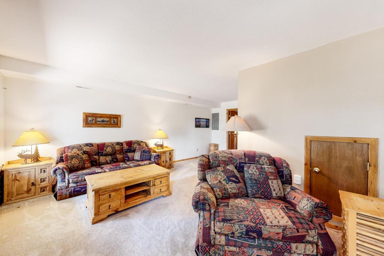 Cabin Getaway & Stonewood Lodge Grand Lake Buitenkant foto