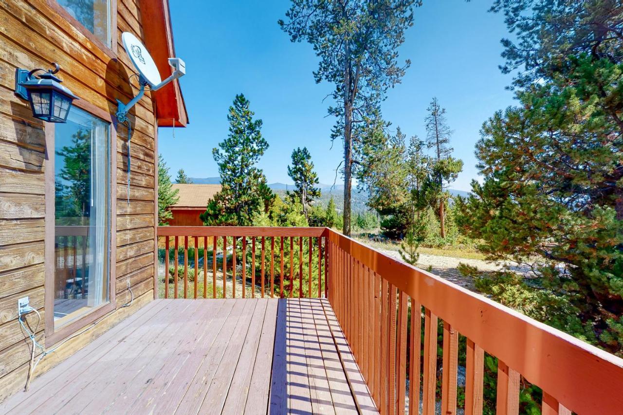Cabin Getaway & Stonewood Lodge Grand Lake Buitenkant foto