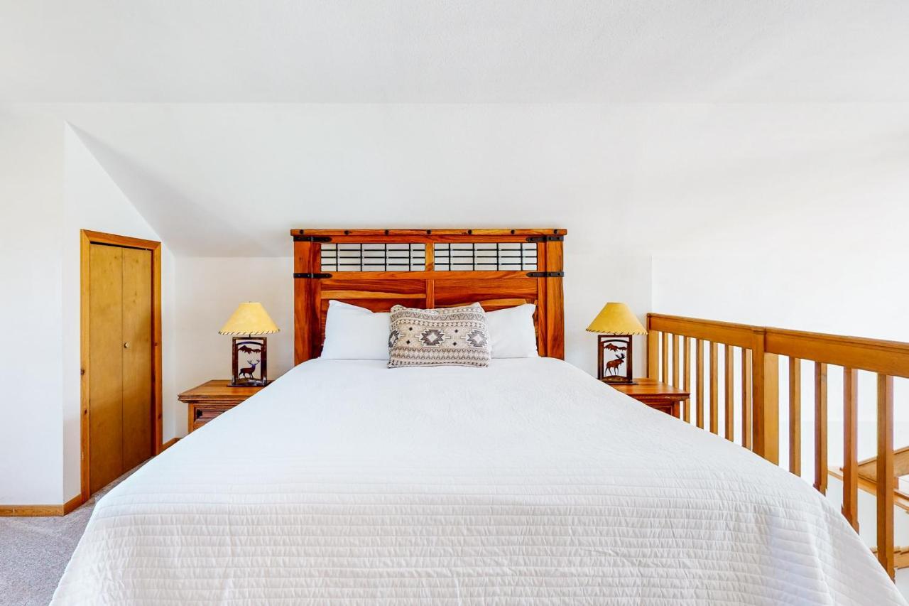 Cabin Getaway & Stonewood Lodge Grand Lake Buitenkant foto