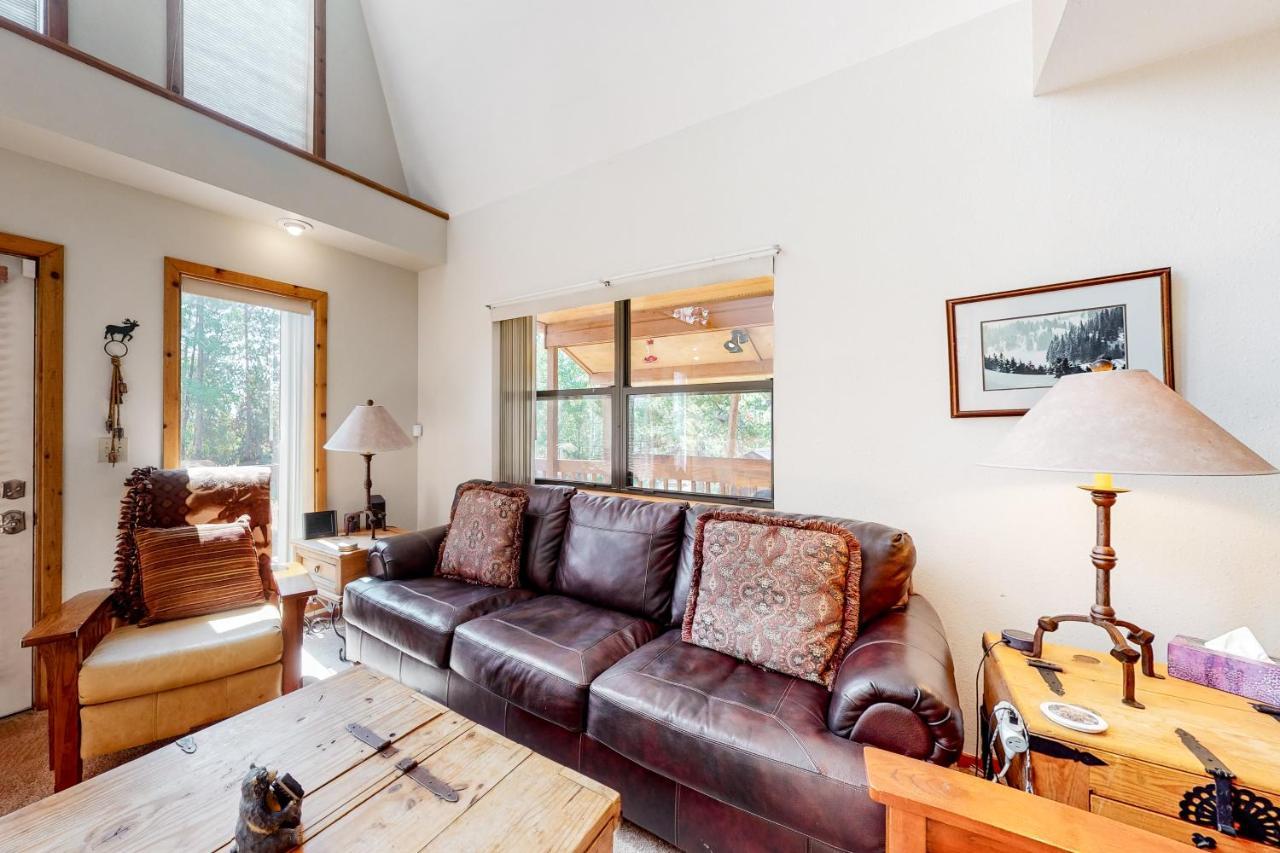 Cabin Getaway & Stonewood Lodge Grand Lake Buitenkant foto