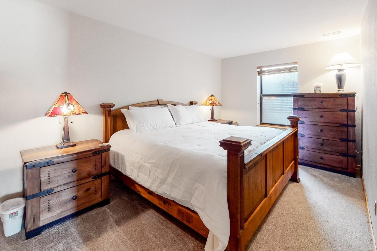 Cabin Getaway & Stonewood Lodge Grand Lake Buitenkant foto