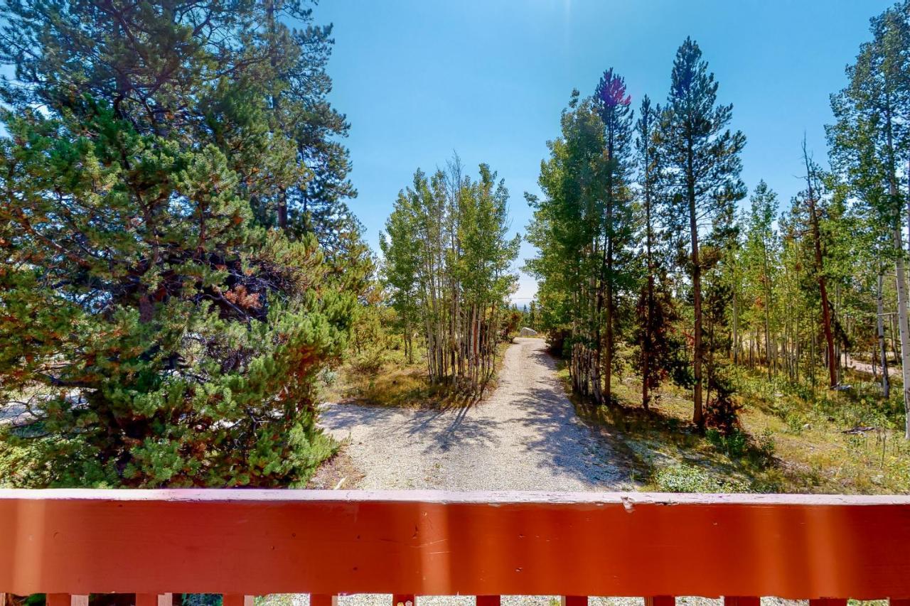Cabin Getaway & Stonewood Lodge Grand Lake Buitenkant foto