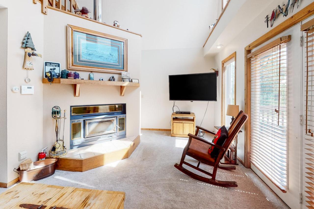 Cabin Getaway & Stonewood Lodge Grand Lake Buitenkant foto