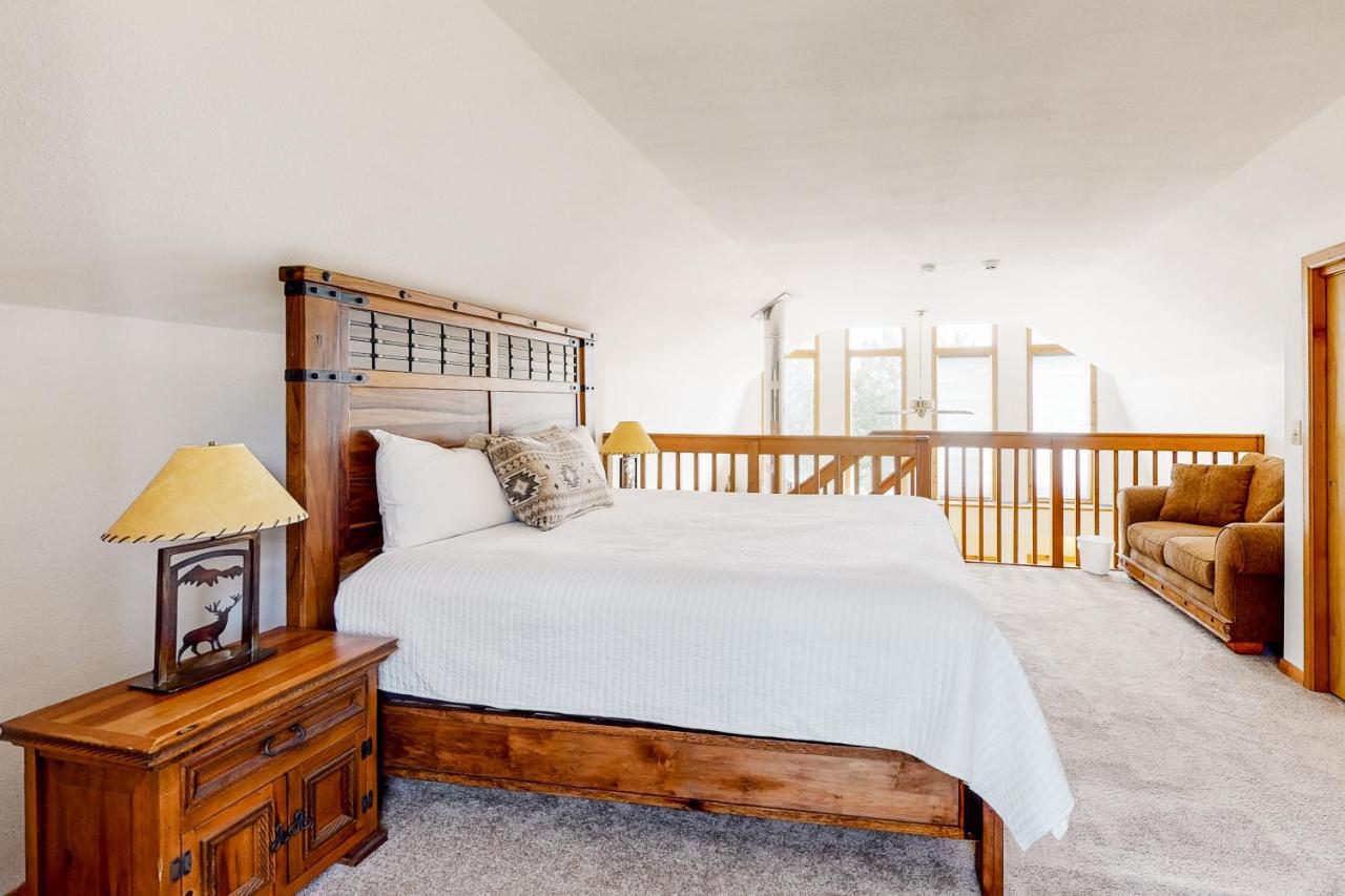 Cabin Getaway & Stonewood Lodge Grand Lake Buitenkant foto