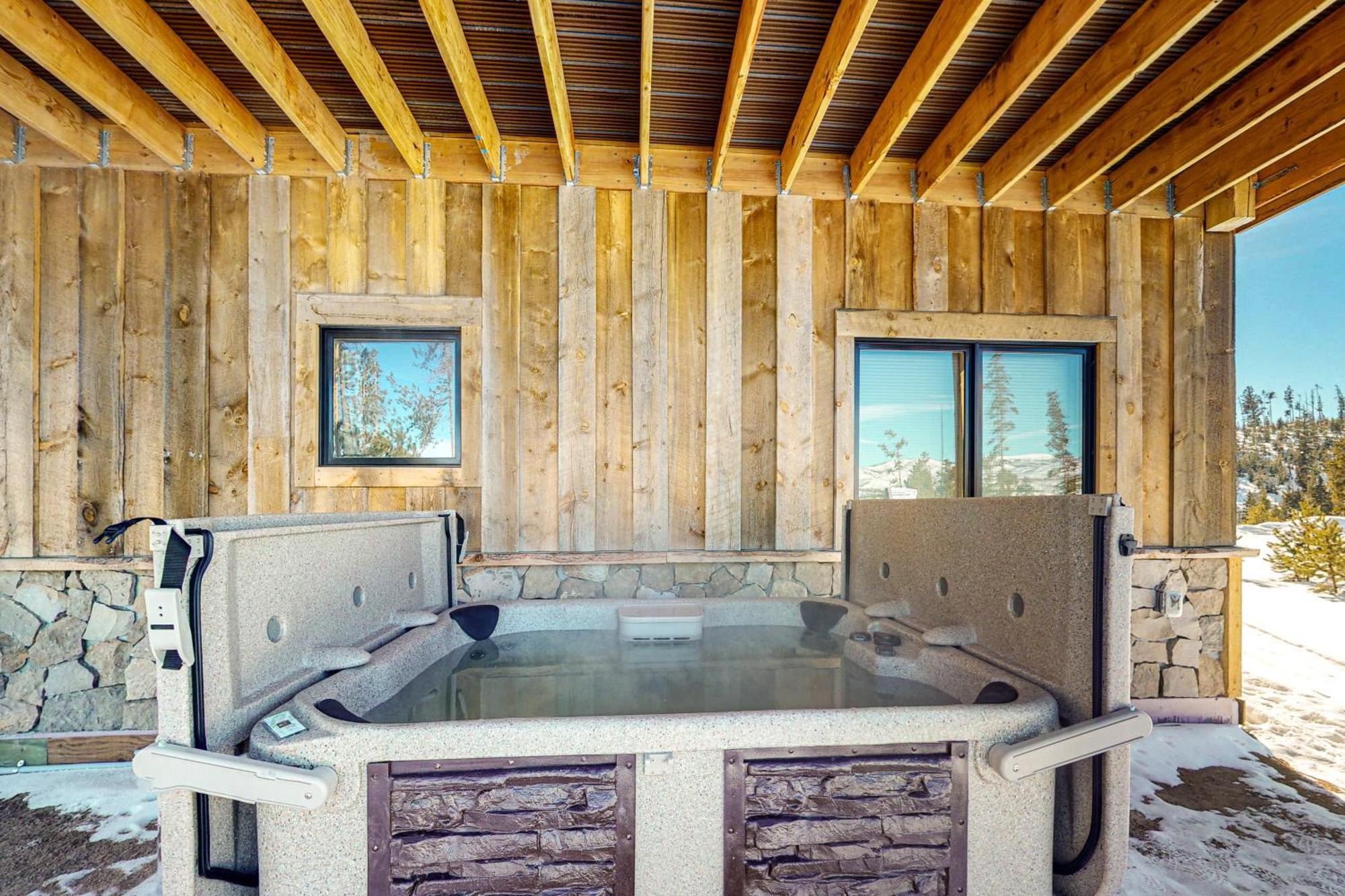 Cabin Getaway & Stonewood Lodge Grand Lake Kamer foto