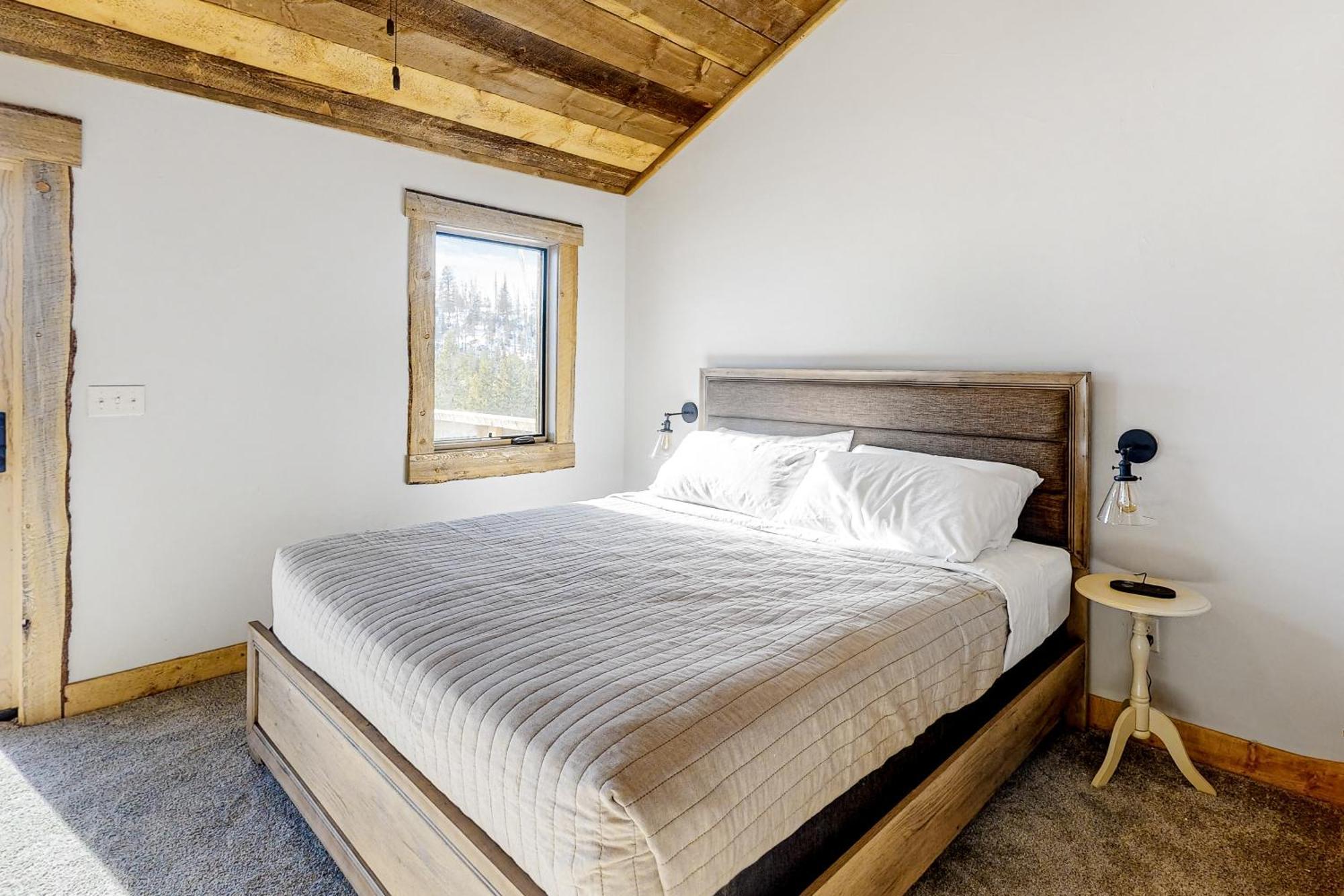 Cabin Getaway & Stonewood Lodge Grand Lake Kamer foto