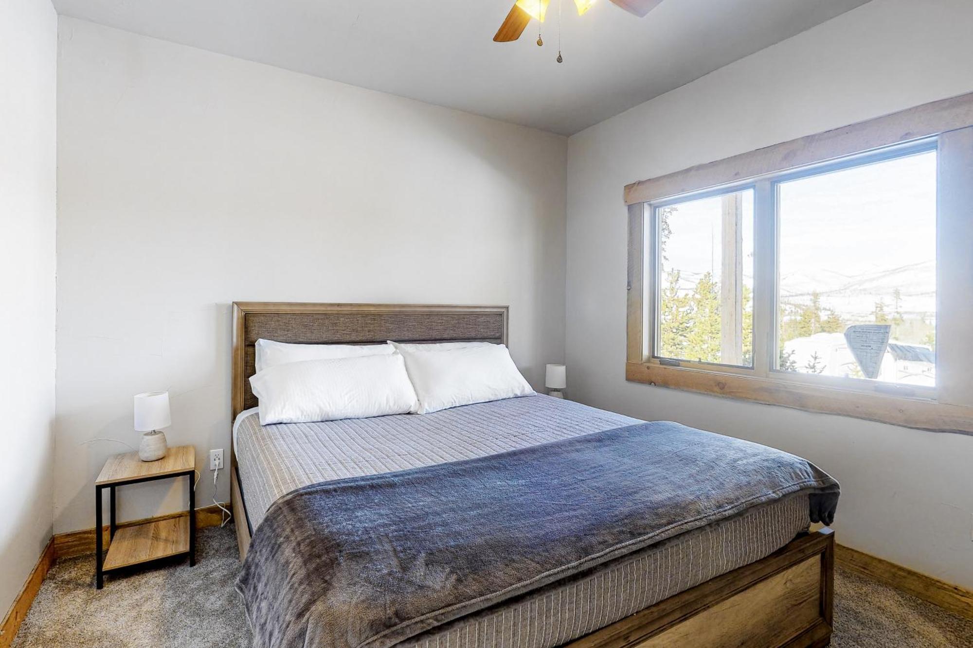 Cabin Getaway & Stonewood Lodge Grand Lake Kamer foto