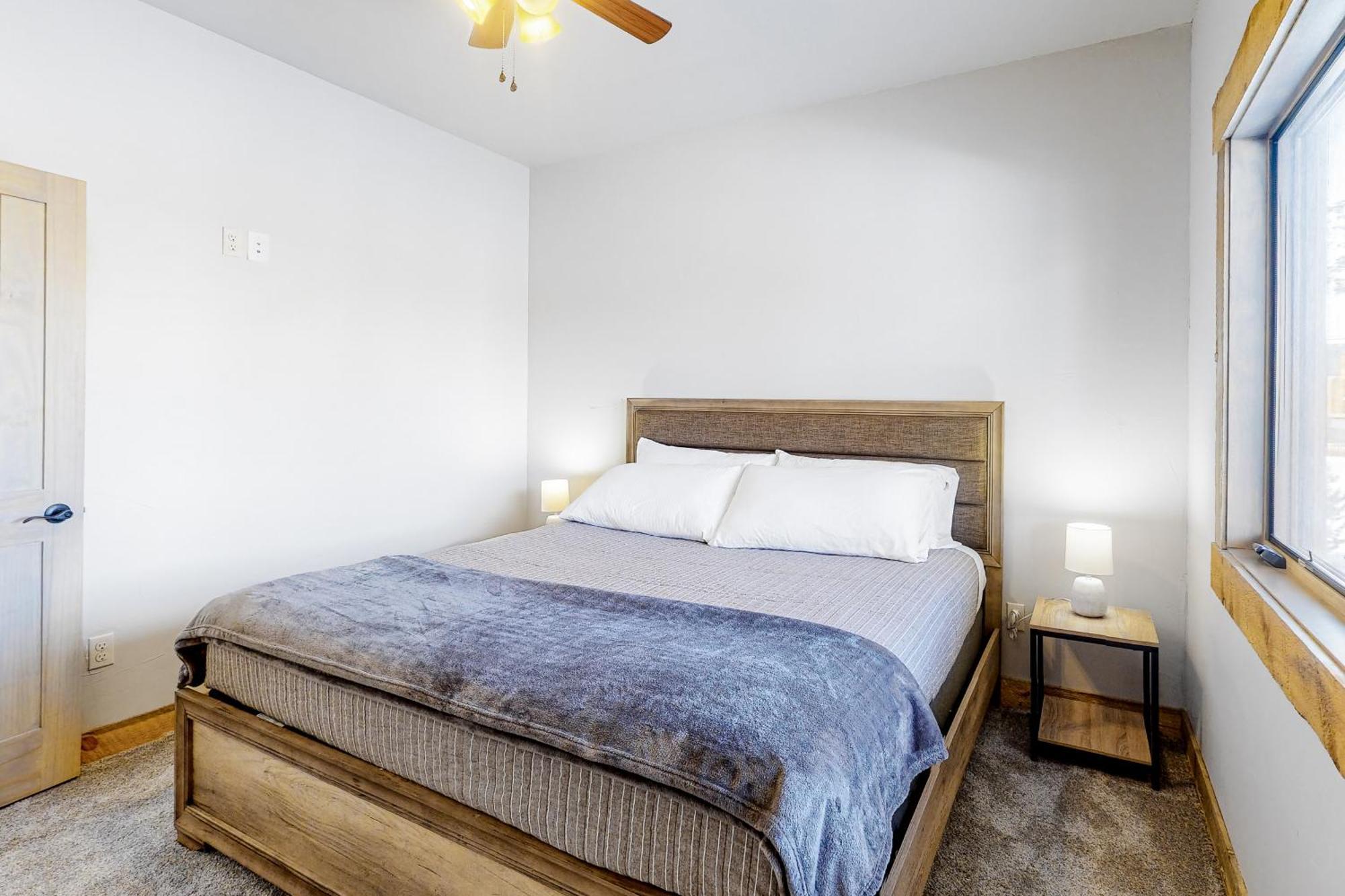 Cabin Getaway & Stonewood Lodge Grand Lake Kamer foto