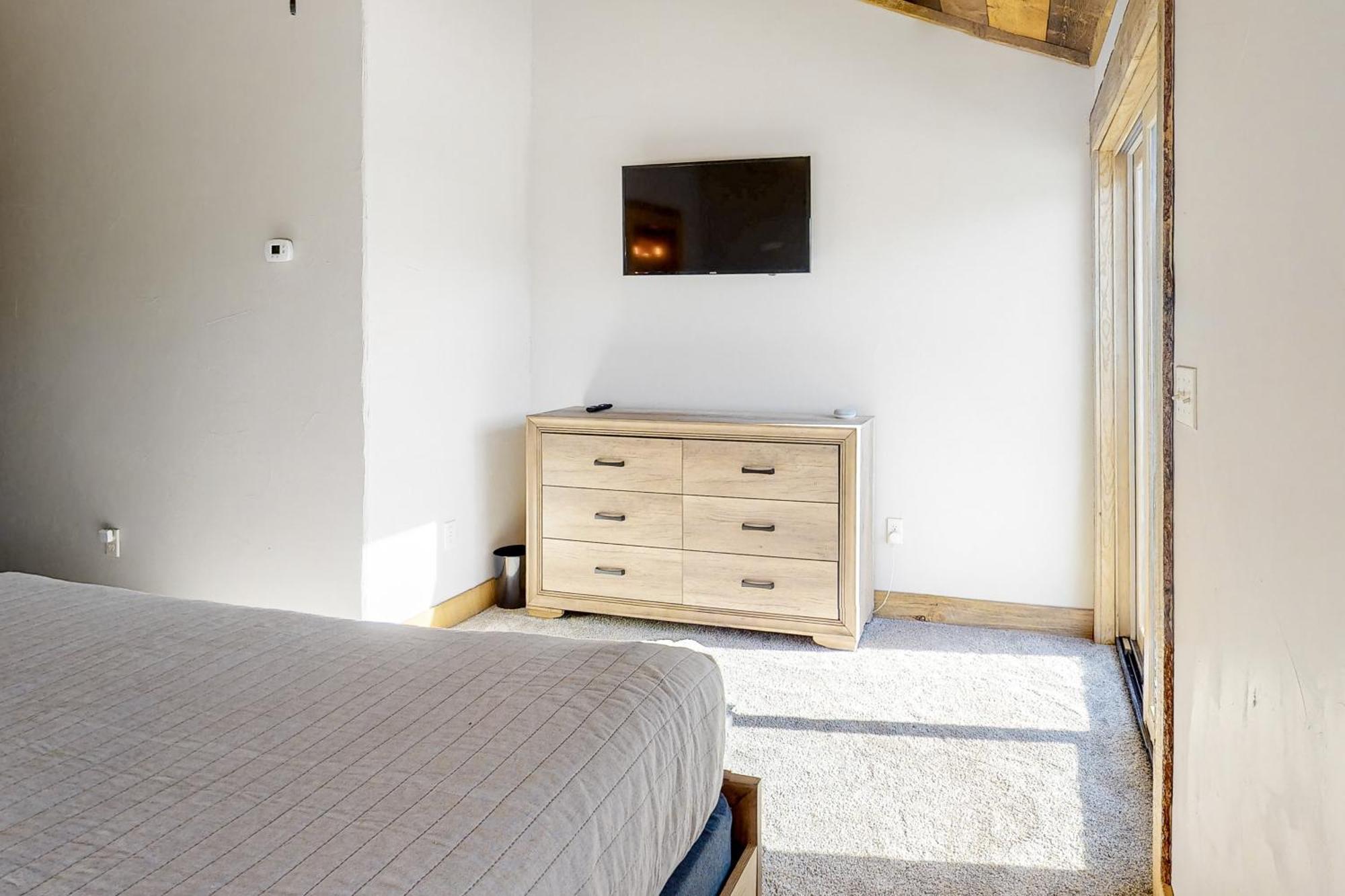 Cabin Getaway & Stonewood Lodge Grand Lake Kamer foto